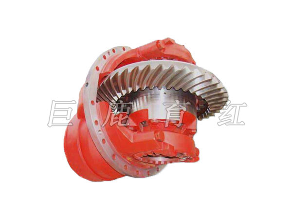 TR50 差速器总成 15228714 TR50 差速器总成 15228714