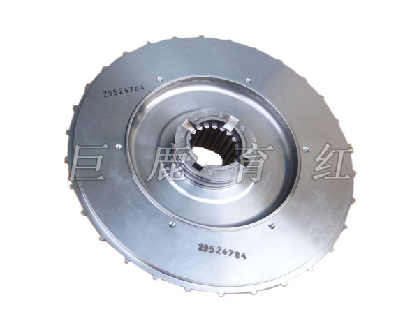 TR100 毂盘总成 29524784 TR100 毂盘总成 29524784