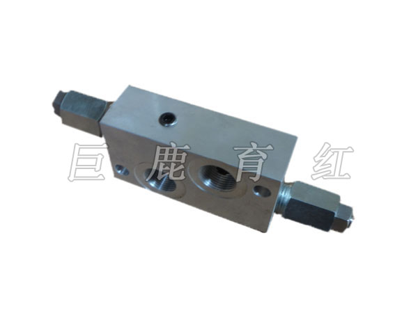 TR100 Bidirectional unloading valve 15255878 TR100 Bidirectional unloading valve 15255878