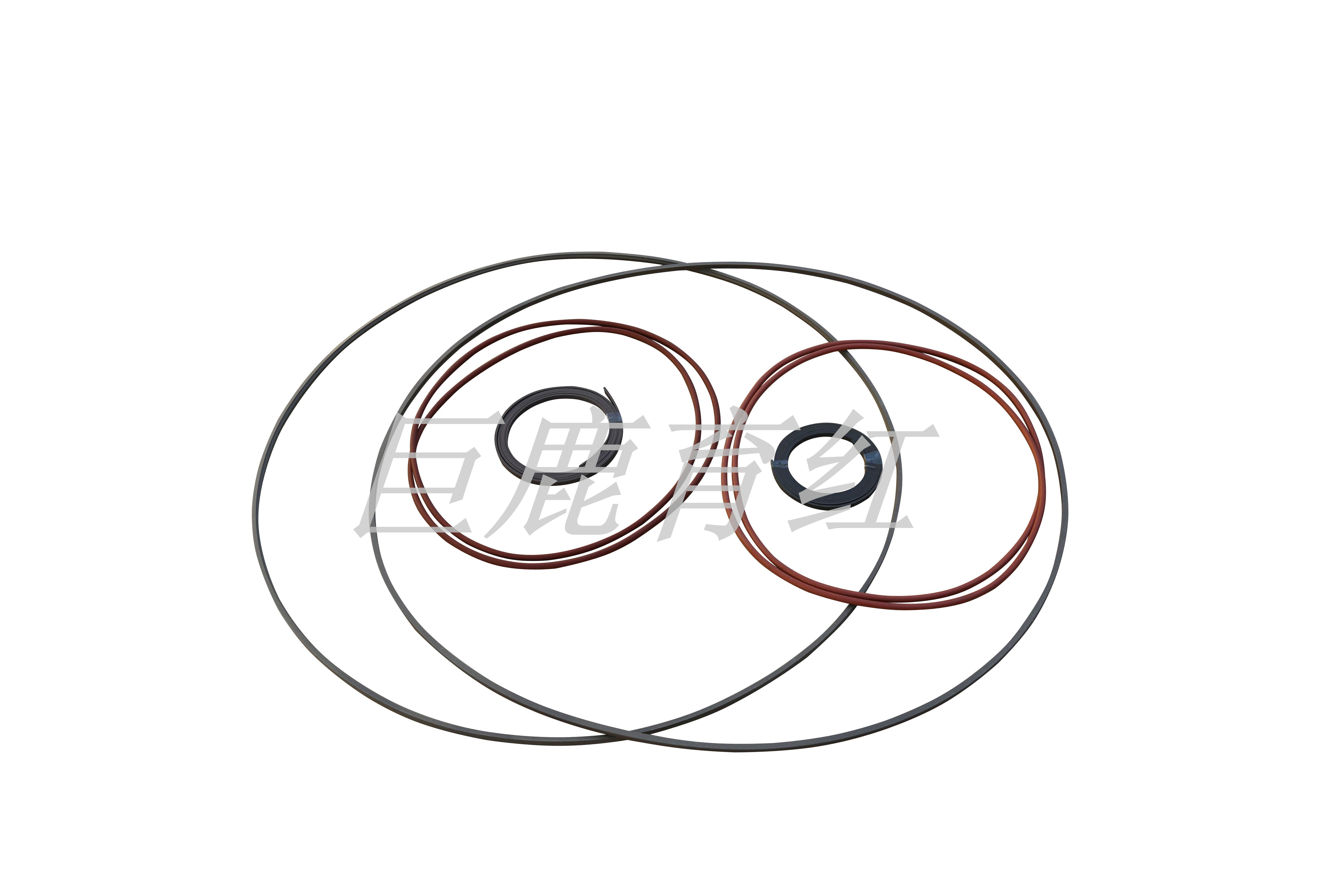 TR100 后制动密封组件 15303607 TR100 后制动密封组件 15303607