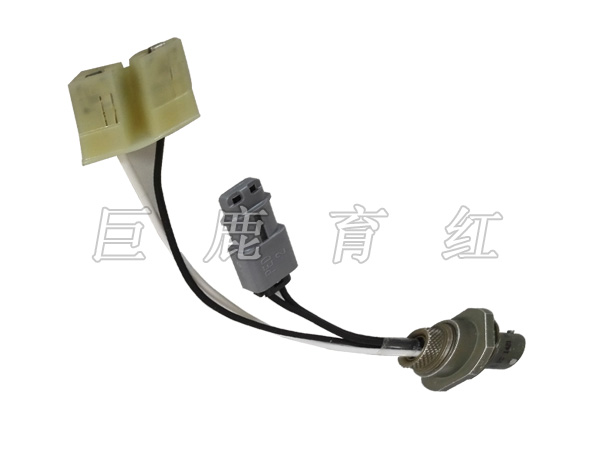 TR100 闭锁阀线束 29536509 TR100 闭锁阀线束 29536509