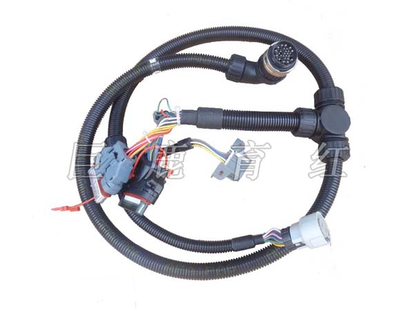 TR100 Shift control ECU harness 15310346 TR100 Shift control ECU harness 15310346