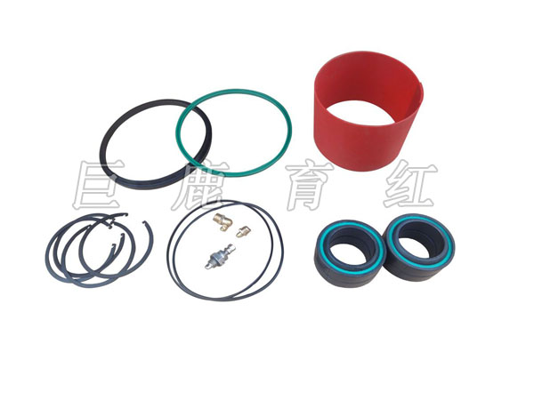 TR100 Rear suspension cylinder seal assembly 09396483 TR100 Rear suspension cylinder seal assembly 09396483