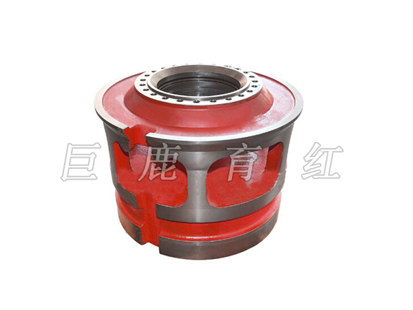 TR50 Rear wheel hub 15228219 TR50 Rear wheel hub 15228219