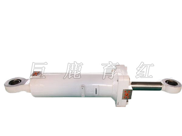 Xiangtan electric motor 220T steering oil cylinder assembly Xiangtan electric motor 220T steering oil cylinder assembly